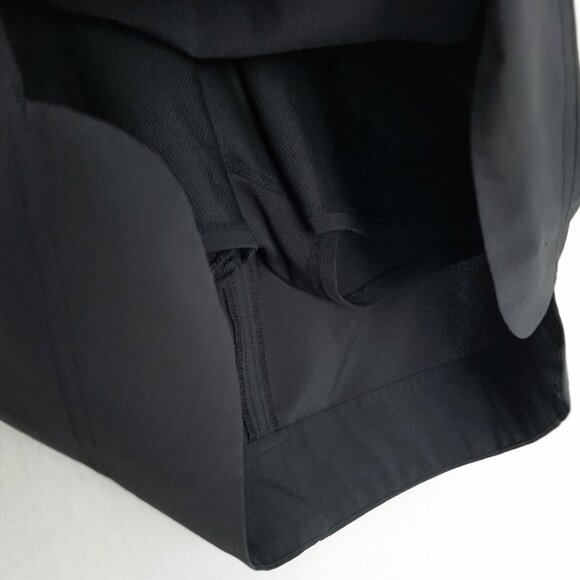 Athleta Midtown Skort Black Size 10 Inner Shorts A Line Athleisure Sporty Active - Picture 11 of 15